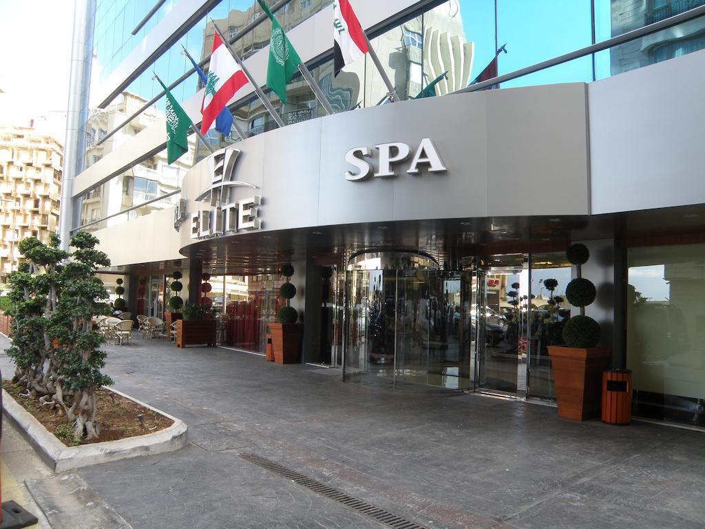 Elite Hotel & Spa Beirut Ngoại thất bức ảnh